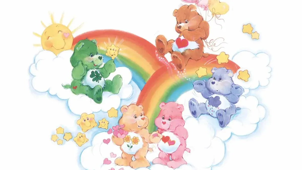 All ‘Care Bear’ Names and Colors