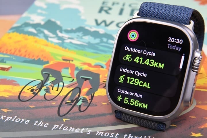 Apple Watch Ultra 2 In-Depth Review: Focused Sports Progress