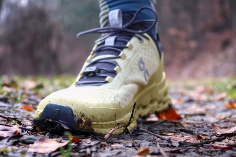 La chaussure de trail On CloudUltra, le test détaillé