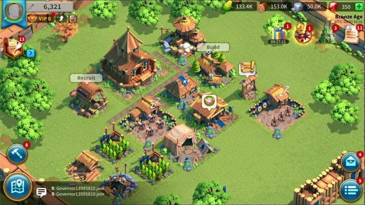 Tips & Tricks to Play Rise of Kingdoms on LDCloud