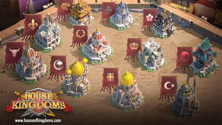 Upgrade Your City Hall in Rise of Kingdoms - LDCloud