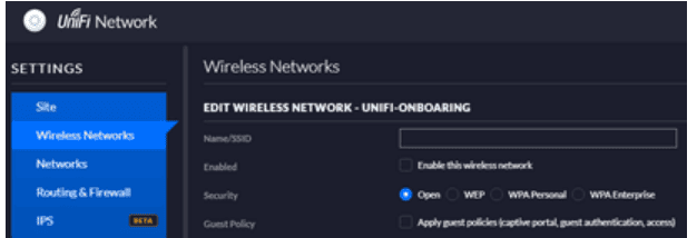 How To Set Up Ubiquiti Unifi For RADIUS Authentication?