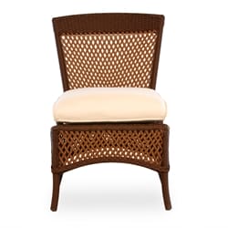 Lloyd Flanders Grand Traverse Armless Dining Chair - 71307