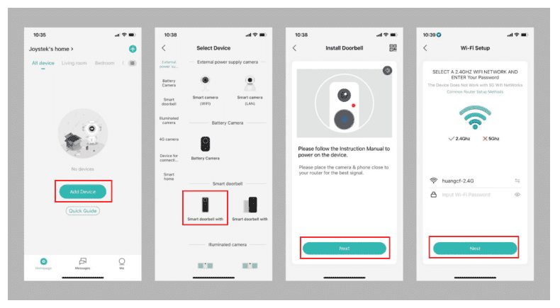 CloudEdge Mobile App User Guide