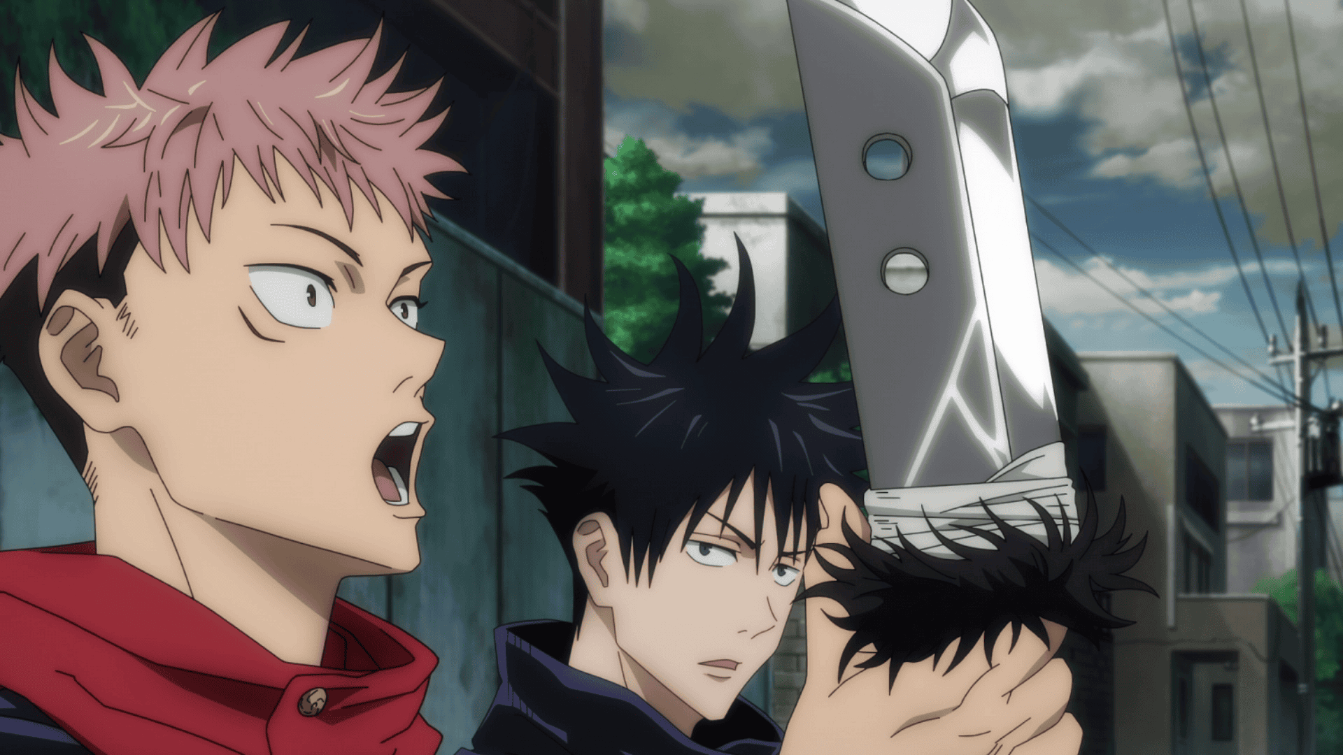 Cursed Tools (Jujutsu Kaisen Supplement)