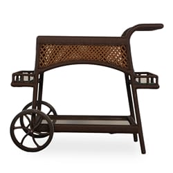 Lloyd Flanders Grand Traverse Serving Cart - 71945