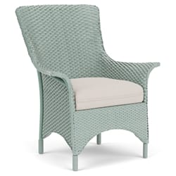 Lloyd Flanders Mandalay Dining Arm Chair - 27007