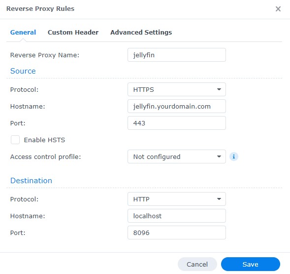 jellyfin reverse proxy example. 