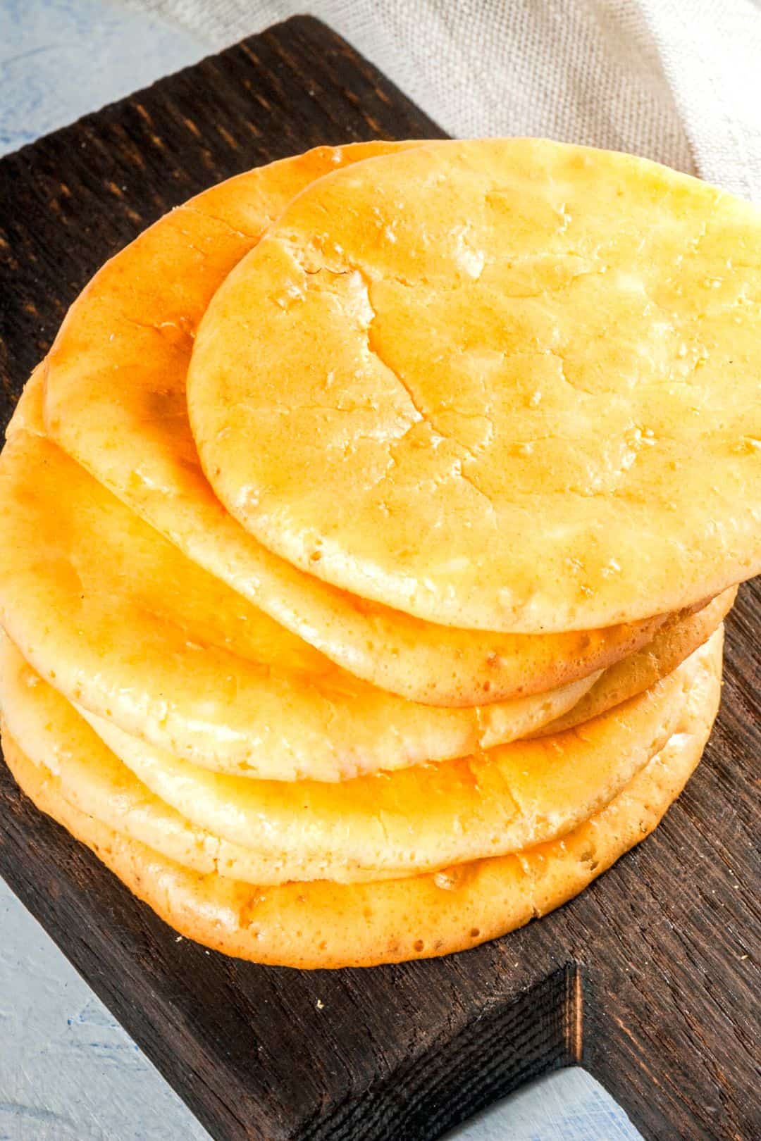 3-Ingredient Keto Cloud Bread Recipe