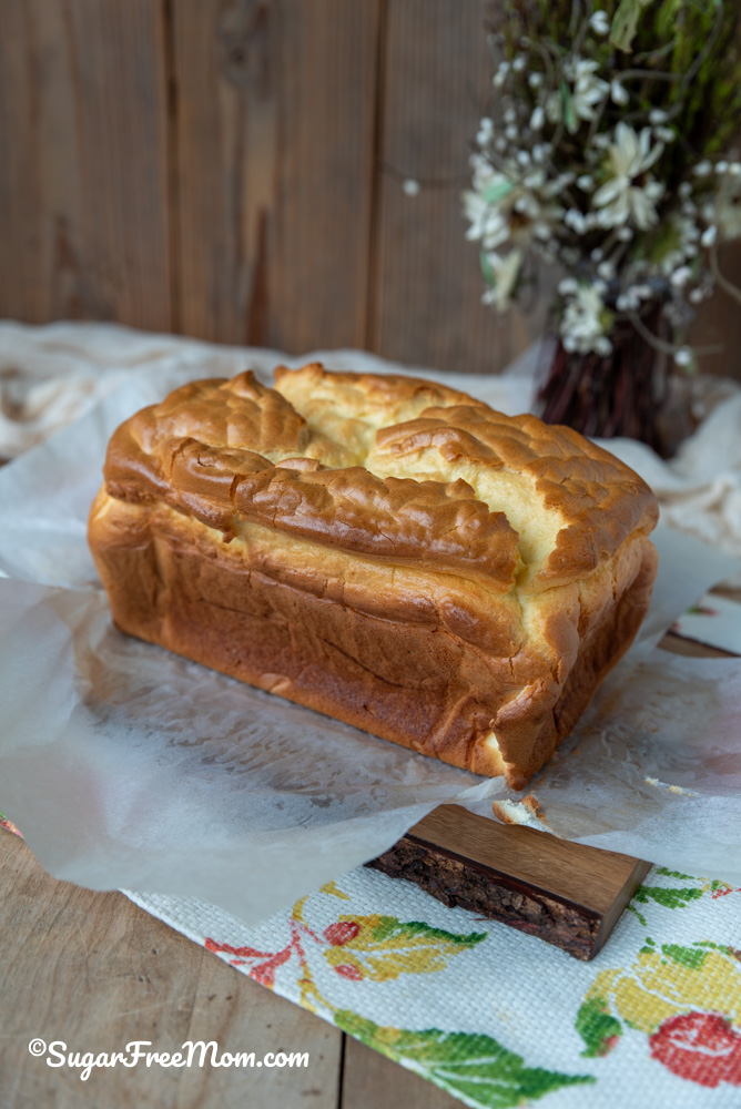 Best Easy Low Carb Keto Cottage Cheese Cloud Bread