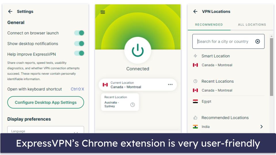 5 Best Free VPNs for Google Chrome in 2024: 100% Secure