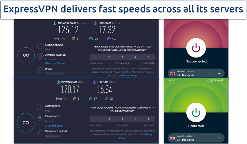 5 Best Free VPNs for Android in 2024 (Fast, Trusted & Safe)