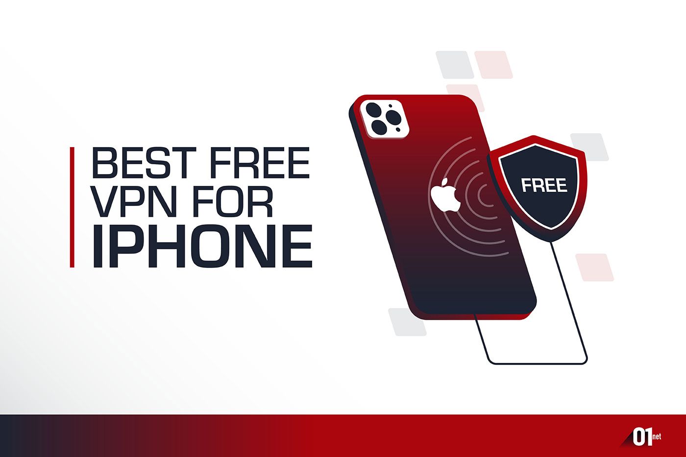 Best Free VPN for iPhone in 2024: 5 VPNs That Are 100% Free