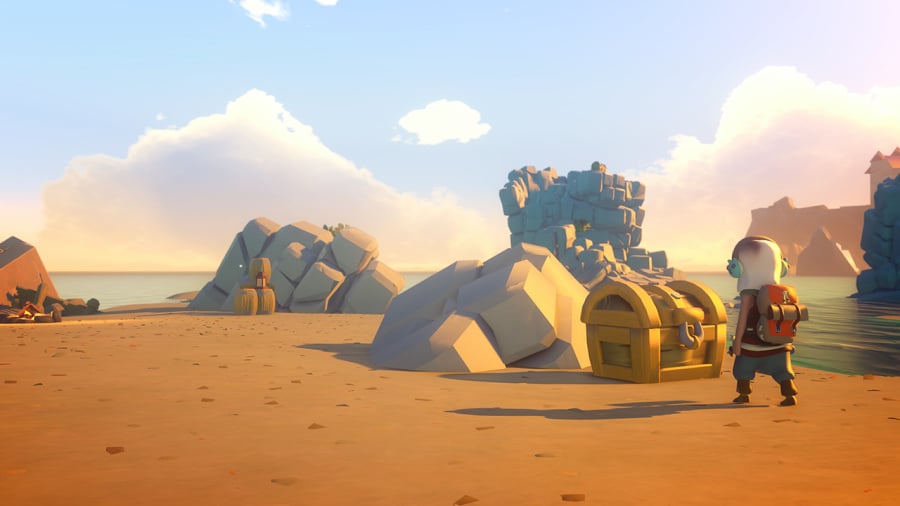 Yonder: The Cloud Catcher Chronicles Review - Screenshot 3 of 4