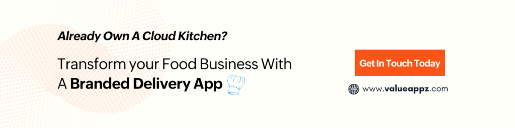 Cloud Kitchens Business Models Explained [2024 Edition]