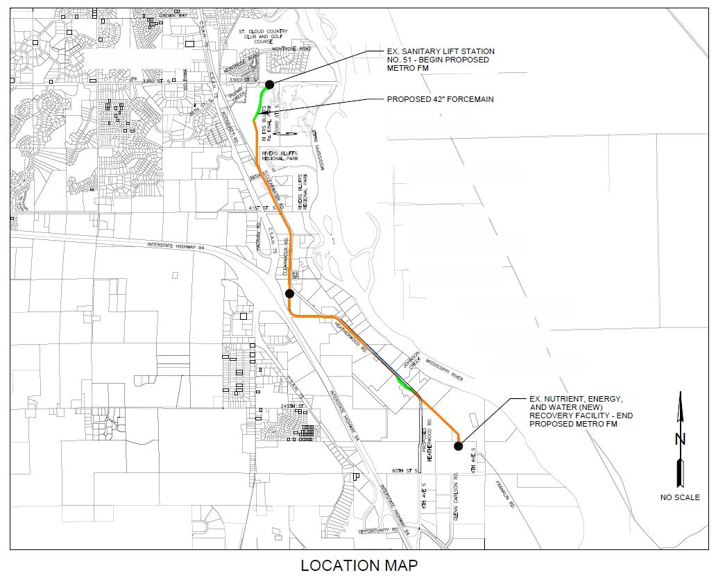 Road Construction Projects | St. Cloud, MN