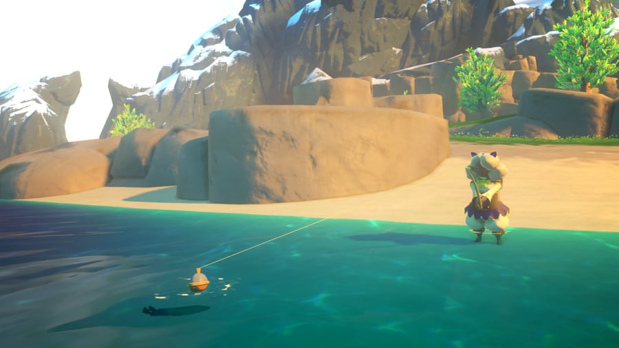 Yonder: The Cloud Catcher Chronicles Review - Screenshot 4 of 4