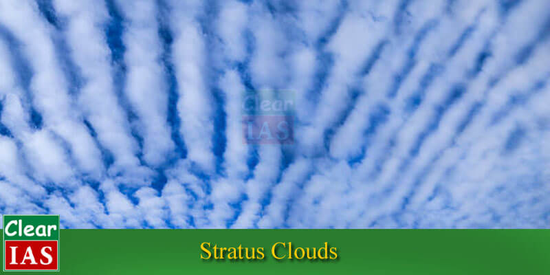 Stratus Clouds