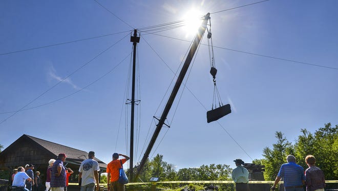 Granite City history to come alive at Quarry Park