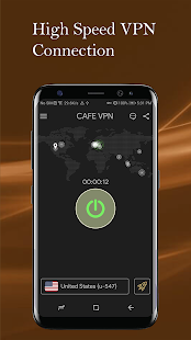 CAFE VPN