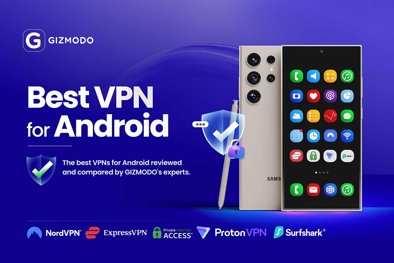 Best Android VPN app in 2024: Picked By Experts