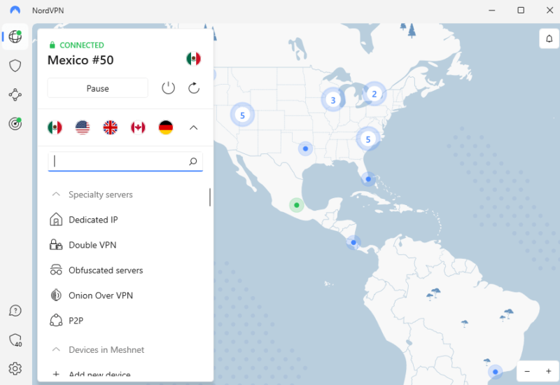 The Best VPN for Mexico in 2024 [Get a Mexican IP Address]