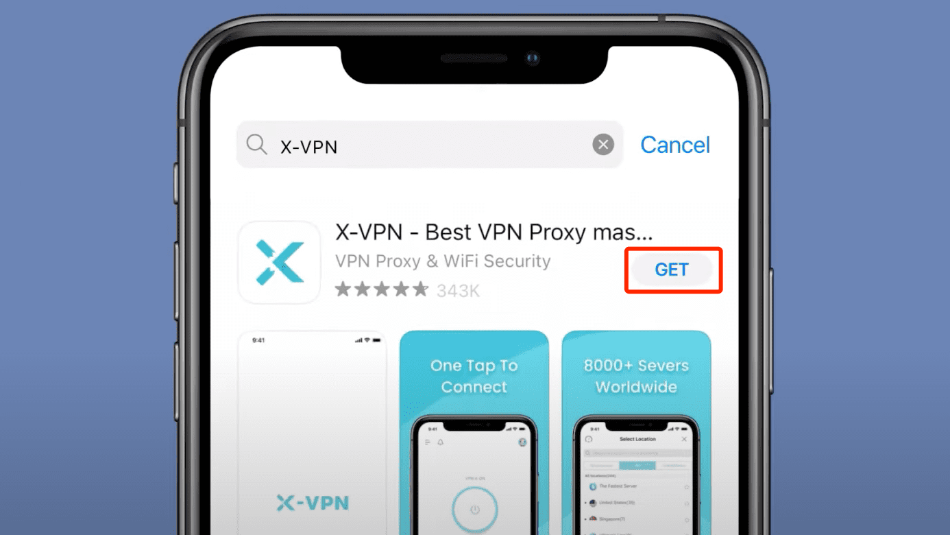 Как настроить VPN на устройствах iOS