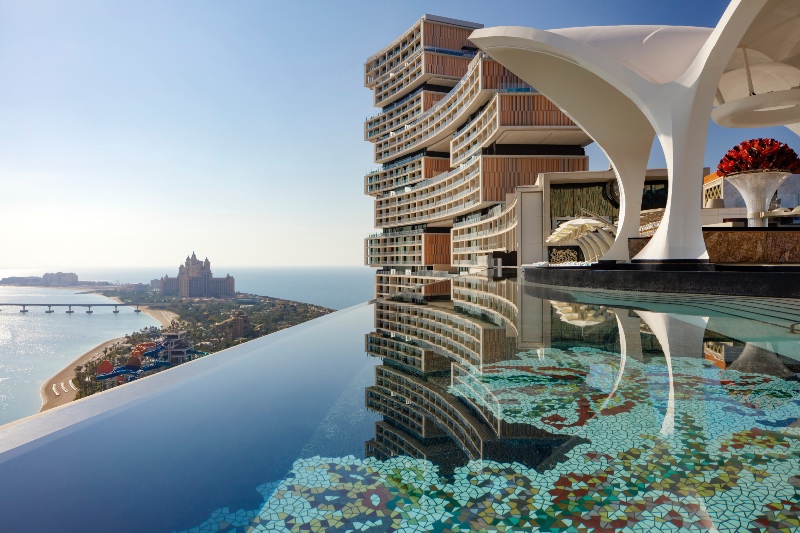 Review: Cloud 22, Atlantis The Royal, Dubai