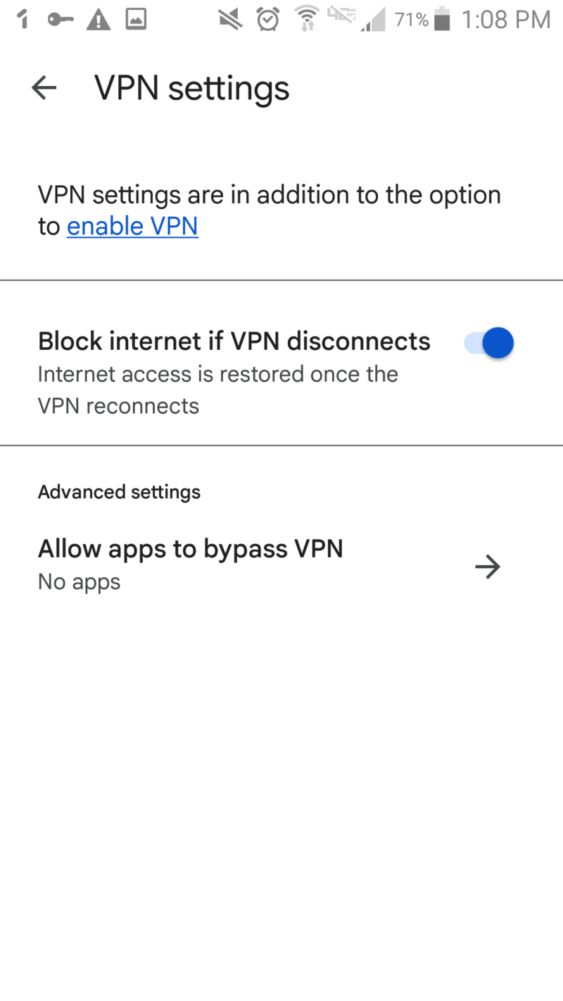 Google One VPN Review