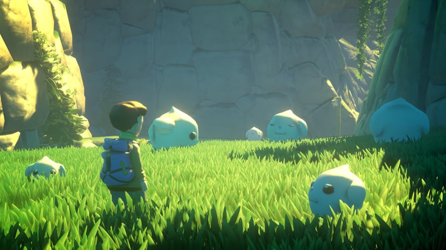 Yonder: The Cloud Catcher Chronicles Review (Switch)