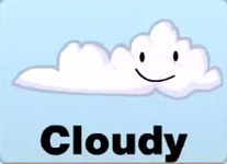 Cloudy