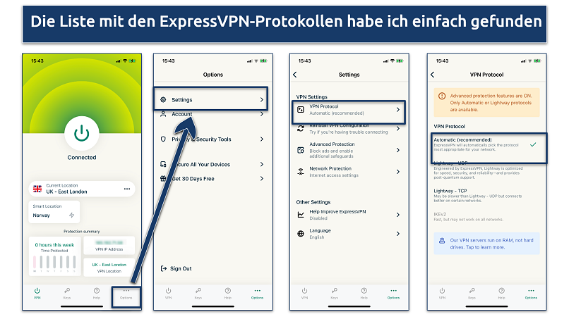 5 Best Free VPNs for iPhone and iPad in 2024: Reliable und Fast