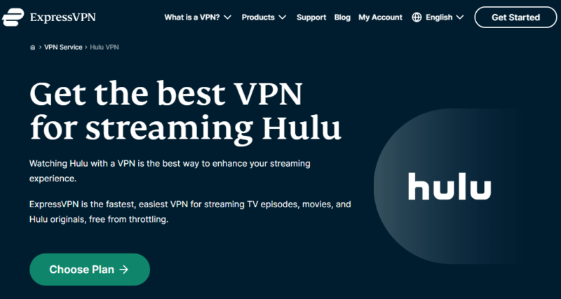 How to Watch Hulu With ExpressVPN in 2024