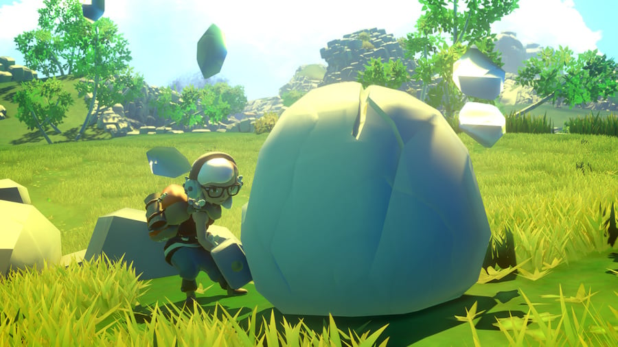 Yonder: The Cloud Catcher Chronicles Review - Screenshot 2 of 4