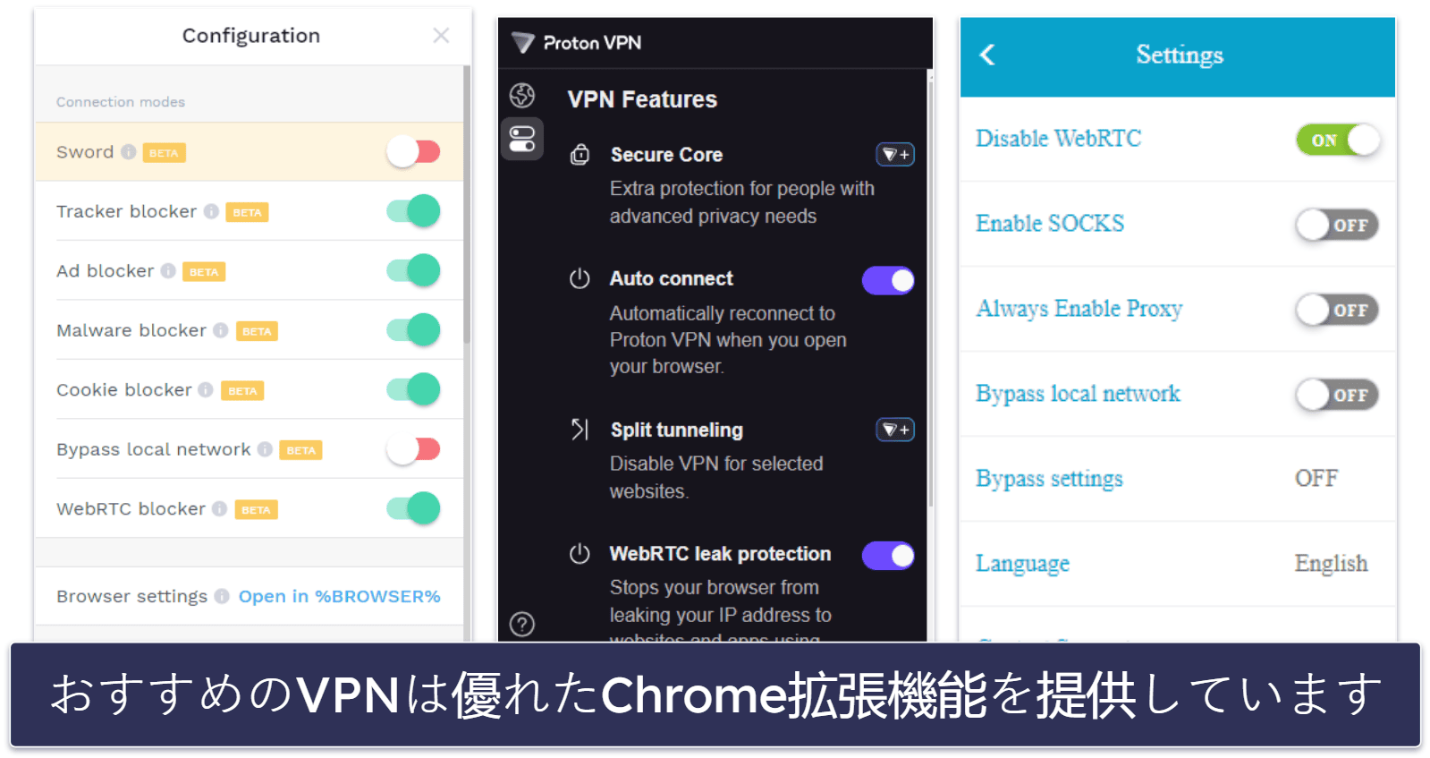 調査方法：比較とランク付けの基準