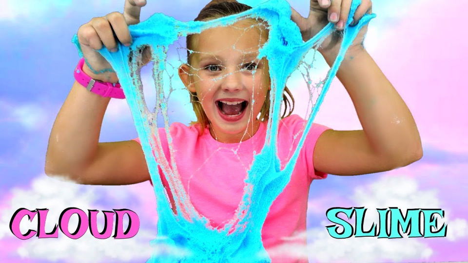 Best Cloud Slime Recipe