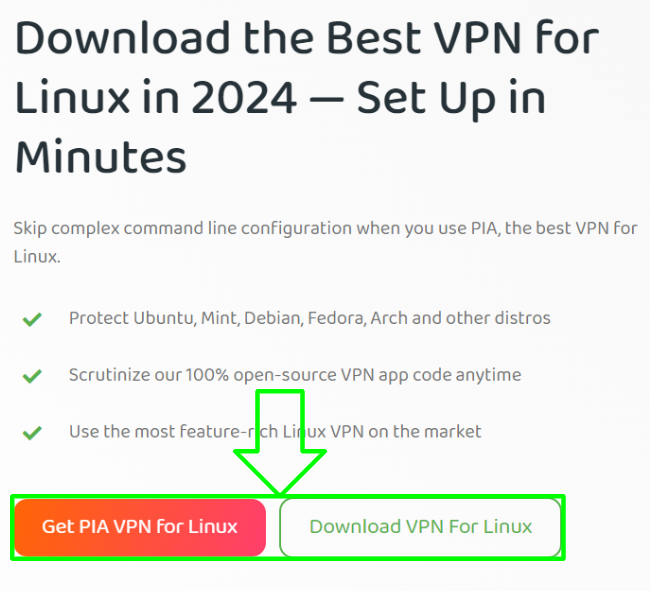 How to Install a VPN on Linux