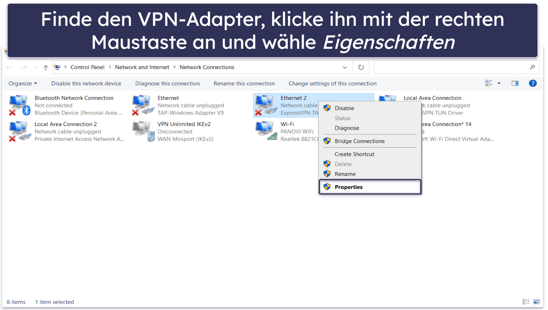 So installierst du ein VPN auf Oculus Quest 2 oder 3 (Schritt-für-Schritt-Anleitungen)