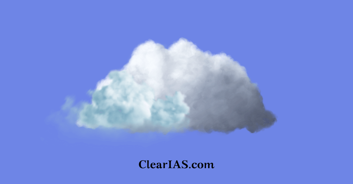 Clouds-What are Distinguish the Different Types of Clouds?