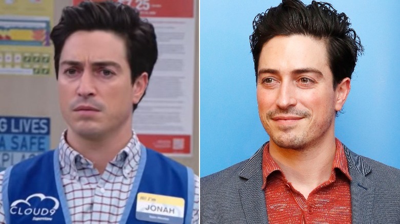 Ben Feldman as Jonah, now