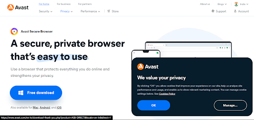 Avast-Secure