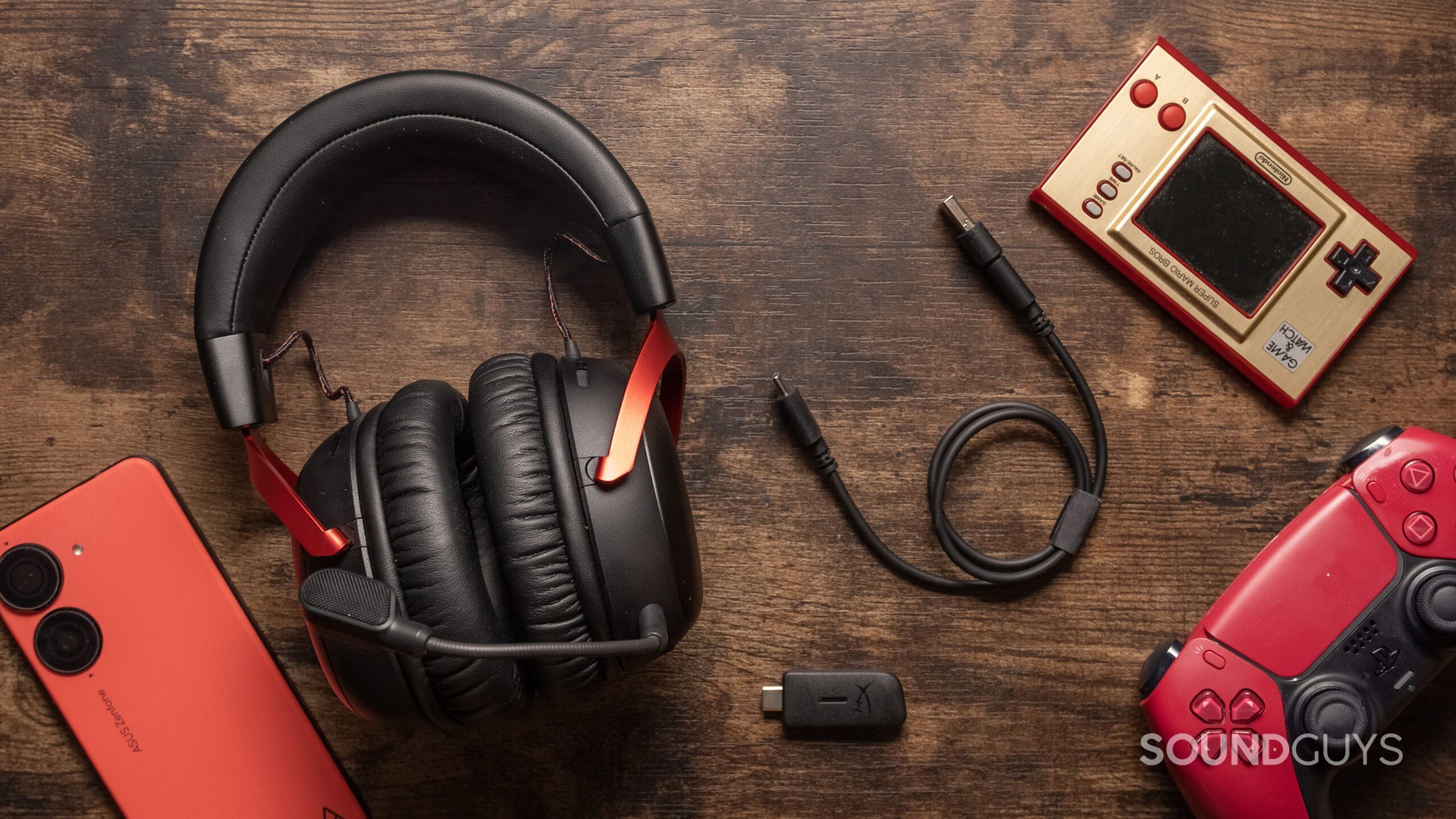 HyperX Cloud III Wireless review