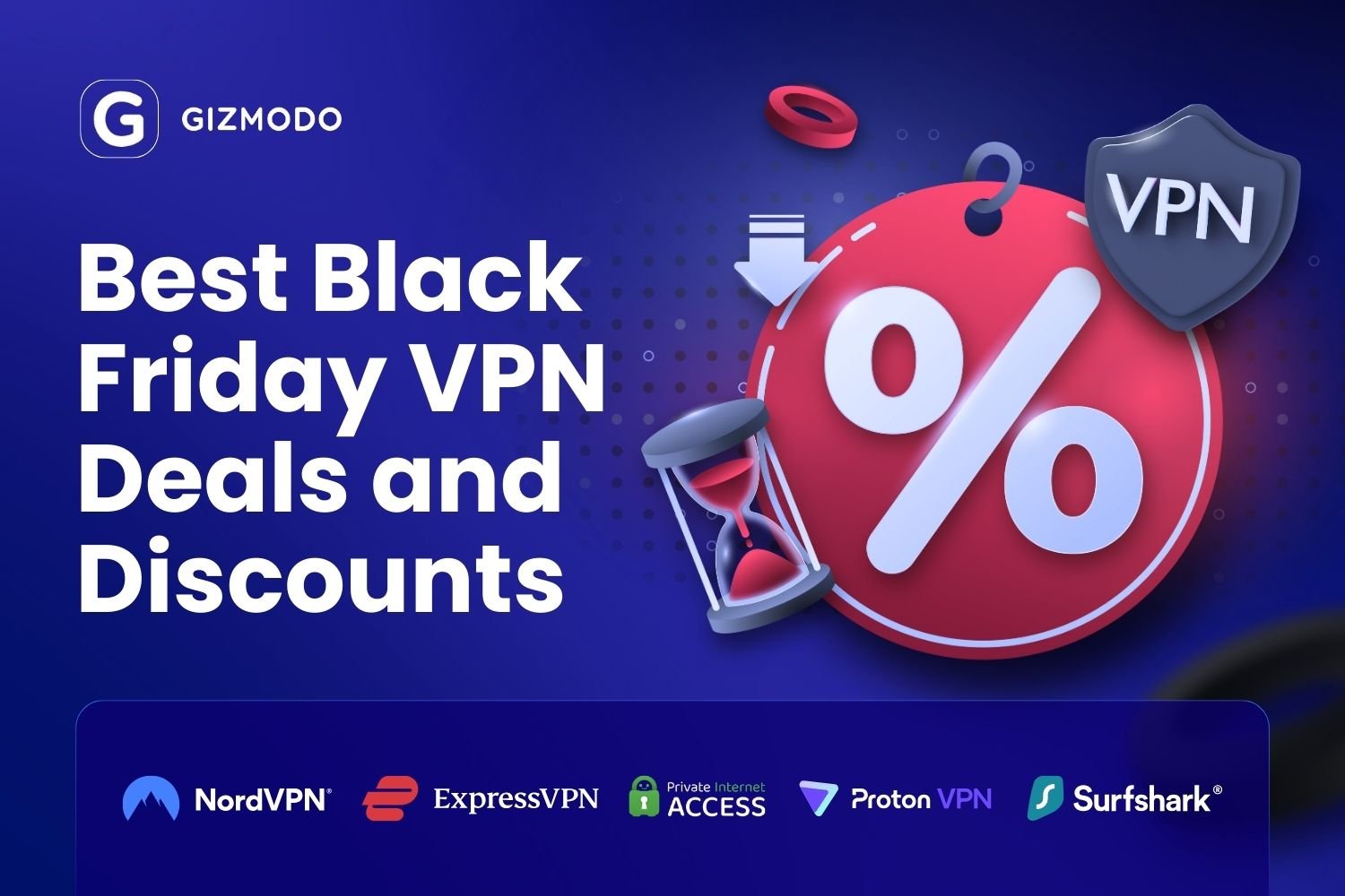 Best Black Friday & Cyber Monday VPN Deals in 2024