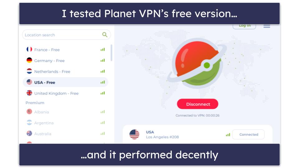 Planet VPN Review 2024: Is It Secure and Fast?